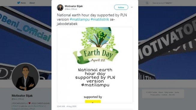 Listrik Padam Pancing Kreatifitas Netizen Ciptakan Meme